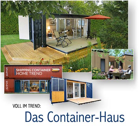 Container-Haus